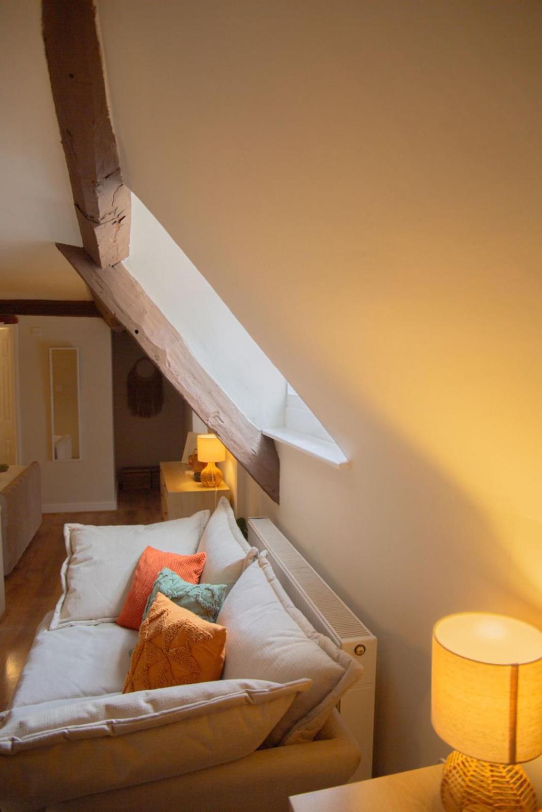 Apartamento Countryside Loft In Bridgnorth Exterior foto